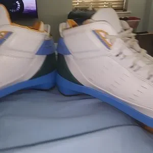 Jordan | Shoes | Jordan 22 Ogmelo Pe Denver Joints | Poshmark display picture 1